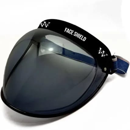Tinted Welding Face Shield